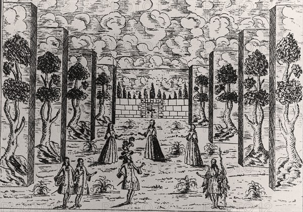 GOMAR G/BAUTISTA J
ESCENOGRAFIA PARA LA FIERA EL RAYO Y LA PIEDRA DE CALDERON DE LA BARCA-1690-MAN 14614
MADRID, BIBLIOTECA NACIONAL GRABADO
MADRID

This image is not downloadable. Contact us for the high res.