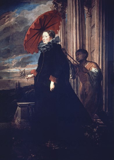 DYCK ANTON VAN 1599/1641
LA MARQUESA ELENA GRIMALDI
WASHINGTON D.F., NATIONAL GALLERY
EEUU

This image is not downloadable. Contact us for the high res.