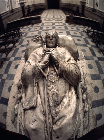 BERRUGUETE ALONSO 1488/1561
SEPULCRO DEL CARDENAL TAVERA - DETALLE
TOLEDO, HOSPITAL TAVERA(DQ LERMA
TOLEDO

This image is not downloadable. Contact us for the high res.