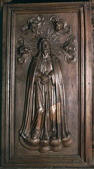 BIBLIOTECA-PUERTA DE JESUS MAESTRO
OSERA, MONASTERIO
ORENSE

This image is not downloadable. Contact us for the high res.