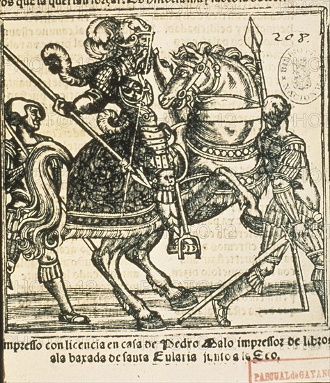 GAIFEROS
ROMANCE
MADRID, BIBLIOTECA NACIONAL
MADRID

This image is not downloadable. Contact us for the high res.