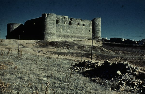 CASTILLO DE GARCIA-MUNOZ
CASTILLO GARCIMUÑOZ, CASTILLO
CUENCA

This image is not downloadable. Contact us for the high res.