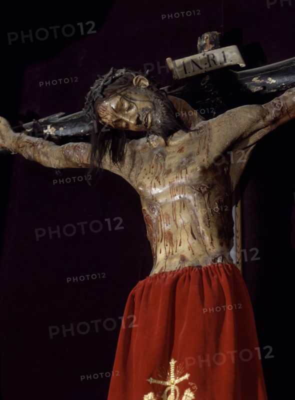 Crucified Christ