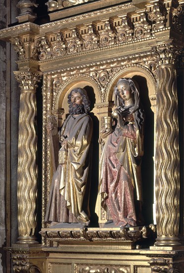 CAPILLA S ENRIQUE-MARIA MAGDALENA Y S ANDRES
BURGOS, CATEDRAL-INTERIOR
BURGOS

This image is not downloadable. Contact us for the high res.