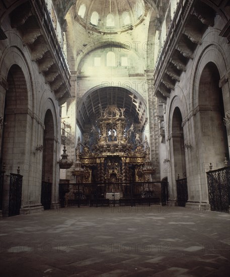 IGLESIA
SANTIAGO DE COMPOSTELA, MONASTERIO DE SAN MARTIN PINARIO
CORUÑA

This image is not downloadable. Contact us for the high res.
