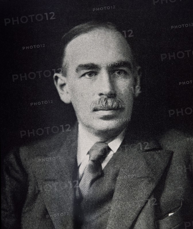 John Maynard Keynes