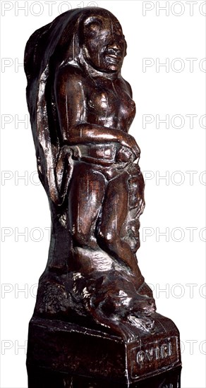 GAUGUIN PAUL 1848/1903
ESCULTURA-OVIRI
PARIS, COLECCION PARTICULAR
FRANCIA

This image is not downloadable. Contact us for the high res.