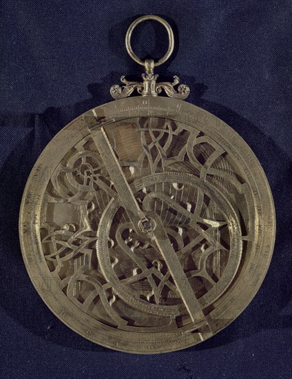 ASTROLABIO
MADRID, MUSEO NAVAL
MADRID