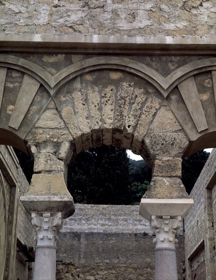 DET ARQUERIA DE LA CASA DE LOS VISIRES - S X
PROVINCIA, MEDINA AZAHARA
CORDOBA