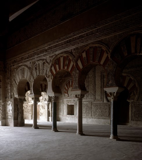 CASA REAL-SALON RICO-S X-ARQUERIAS HISPANOMUSULMANAS
PROVINCIA, MEDINA AZAHARA
CORDOBA