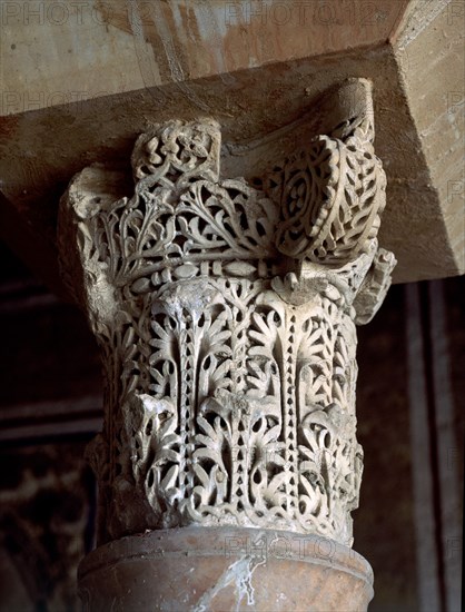 CAPITEL
PROVINCIA, MEDINA AZAHARA
CORDOBA