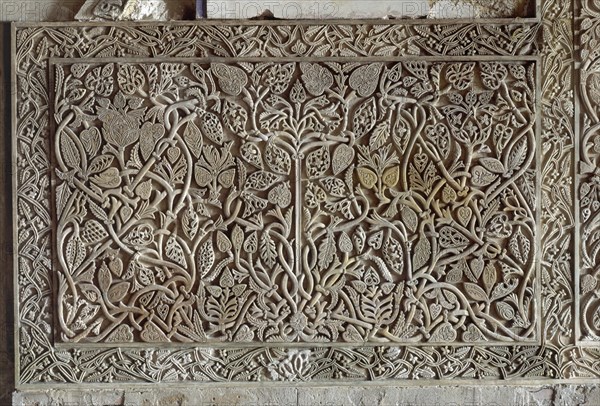 SALON REAL-PANEL DE PIEDRA
PROVINCIA, MEDINA AZAHARA
CORDOBA

This image is not downloadable. Contact us for the high res.