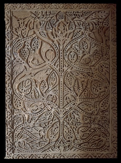PILASTRA  - DETALLE
PROVINCIA, MEDINA AZAHARA
CORDOBA