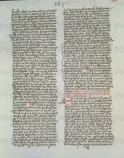 GARCIA SALAZAR
BIENANDANZAS E FORTUNA
MADRID, BIBLIOTECA NACIONAL
MADRID