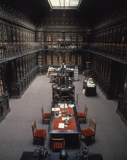 RODRIGUEZ AYUSO EMILIO 1845/1891
BIBLIOTECA
MADRID, SENADO-BIBLIOTECA
MADRID