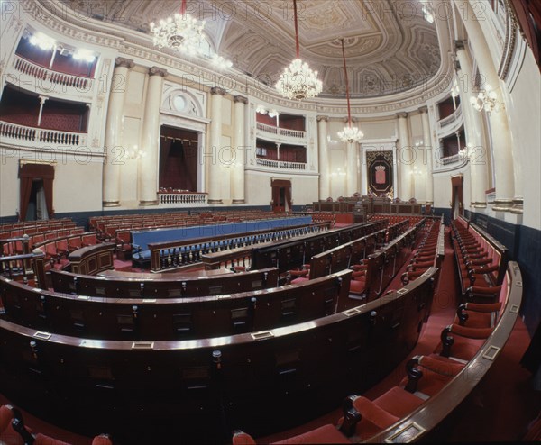 SALON DE SESIONES
MADRID, SENADO-INTERIOR
MADRID

This image is not downloadable. Contact us for the high res.