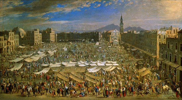 SPADARO MICCO 1612/1679
LA PLAZA DEL MERCADO DE NAPOLES - S XVII
TOLEDO, HOSPITAL TAVERA(DQ LERMA
TOLEDO

This image is not downloadable. Contact us for the high res.