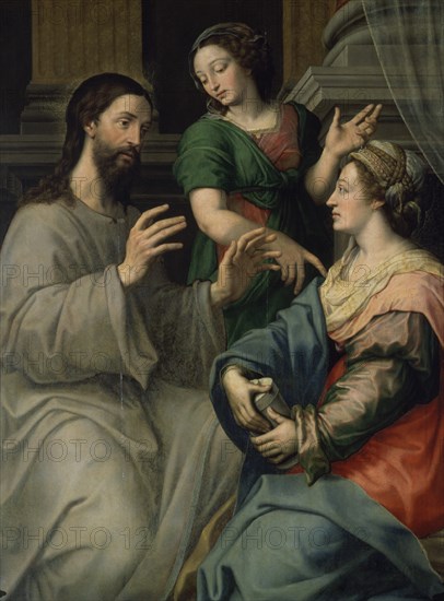 CRISTO ENTRE MARTA Y MARIA
TOLEDO, HOSPITAL TAVERA(DQ LERMA
TOLEDO

This image is not downloadable. Contact us for the high res.