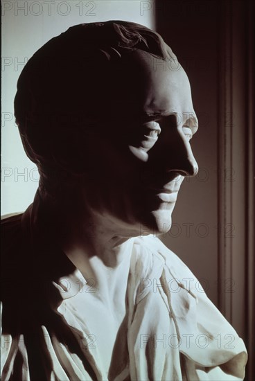 BARON DE MONTESQUIEU (1698-1755)CHARLES LOUIS DE SECONDAT
VERSALLES, MUSEO PALACIO
FRANCIA