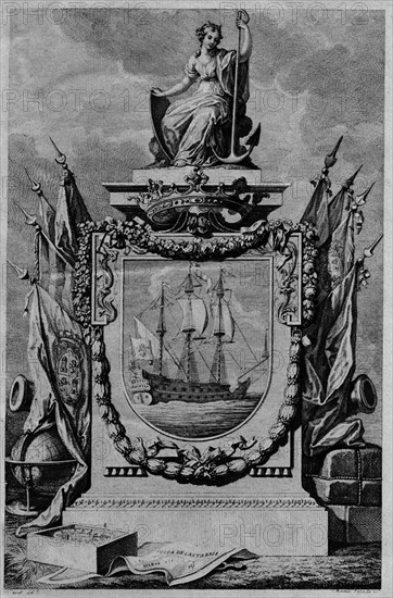 ORDENANZAS UNIVERSIDAD DE BILBAO-ESCUDO 1737
MADRID, SENADO-BIBLIOTECA
MADRID

This image is not downloadable. Contact us for the high res.