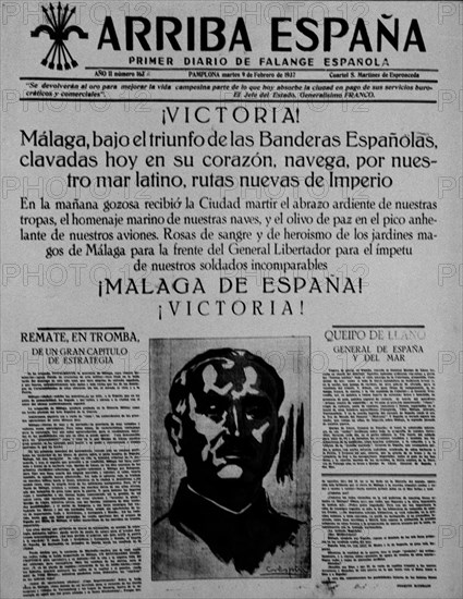 Storming of Malaga