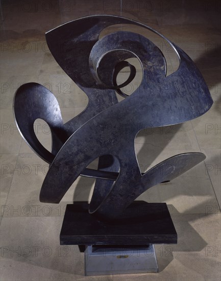 SACRAMENTO ANTONIO
ESCULTURA-HOMENAJE A PICASSO-CHAPA DE HIERRO-100X95 CM
VALENCIA, BANCO EXTERIOR
VALENCIA

This image is not downloadable. Contact us for the high res.