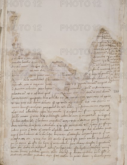 ROJAS FERNANDO DE 1470/1541
ULTIMA PAGINA DE LA CELESTINA
MADRID, BIBLIOTECA NACIONAL
MADRID

This image is not downloadable. Contact us for the high res.