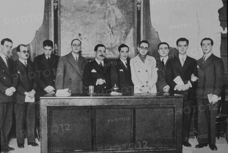 Poètes de la Génération de 27