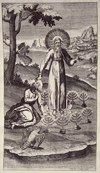 ALCARAN L
S JUAN DE PATMOS VISION
MADRID, BIBLIOTECA NACIONAL
MADRID

This image is not downloadable. Contact us for the high res.