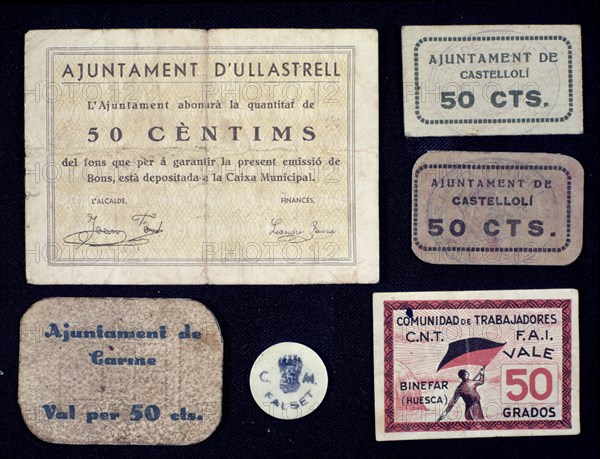 50 cent Vouchers