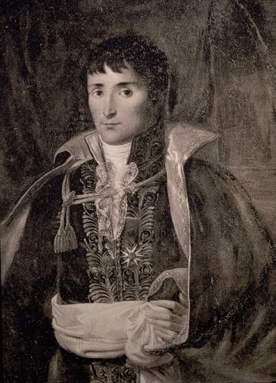 LEFEVRE ROBERT 1756-1830
LUCIANO BONAPARTE 1803-1857

This image is not downloadable. Contact us for the high res.
