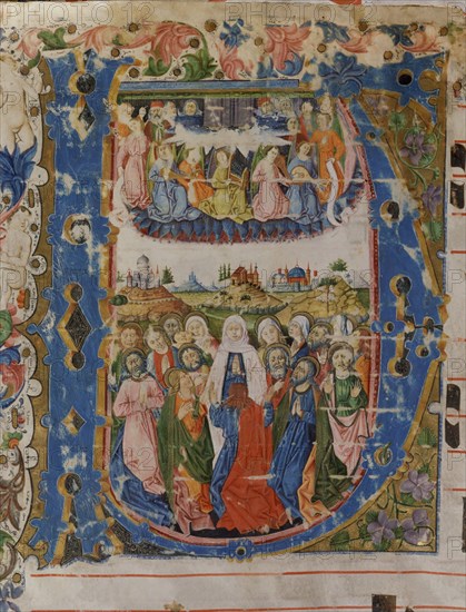 CARRION JUAN DE
CANTORAL S XVI VIRGEN CON APOSTOLES-PENTECOSTES
AVILA, CATEDRAL MUSEO
AVILA

This image is not downloadable. Contact us for the high res.