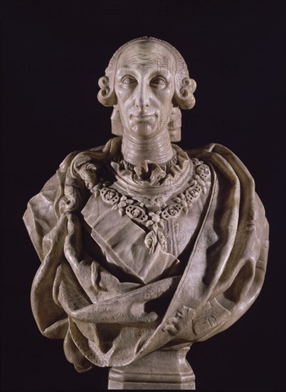 MENA JUAN PASCUAL DE 1707/1784
CARLOS III DE BORBON -BUSTO EN MARMOL
MADRID, BANCO CENTRAL-HISPANO
MADRID

This image is not downloadable. Contact us for the high res.