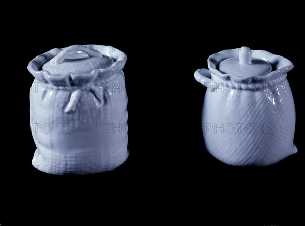 RECIPIENTES PARA MIEL Y AZUCAR EN CERAMICA