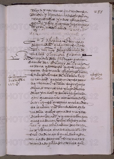 LIBRO DE LEYES Y ORDENANZAS REALES DE INDIAS OCEANAS S XVI
MADRID, PALACIO REAL-BIBLIOTECA
MADRID

This image is not downloadable. Contact us for the high res.
