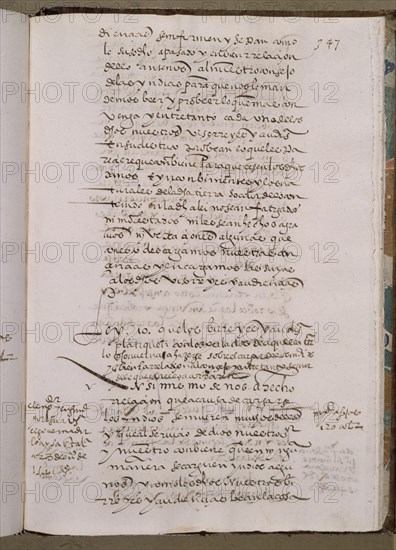 LIBRO DE LEYES Y ORDENANZAS REALES DE INDIAS OCEANAS S XVI
MADRID, PALACIO REAL-BIBLIOTECA
MADRID

This image is not downloadable. Contact us for the high res.