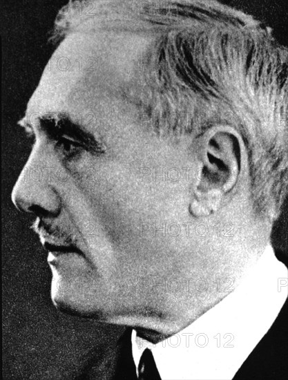 BROGLIE LOUIS VICTOR 1892-1987