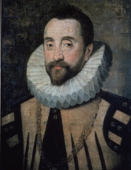 BALTASAR ZUNIGA MINISTRO DE FELIPE III
NELAHOZEVES, GALERIA LOBKOWICZ
REPUBLICA CHECA

This image is not downloadable. Contact us for the high res.