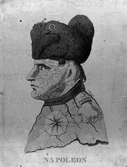 NAPOLEON
Madrid, public museum