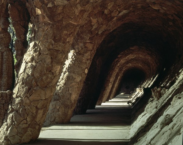 GAUDI ANTONI 1852-1926
PASEO BAJO
BARCELONA, PARQUE GÜELL
BARCELONA

This image is not downloadable. Contact us for the high res.