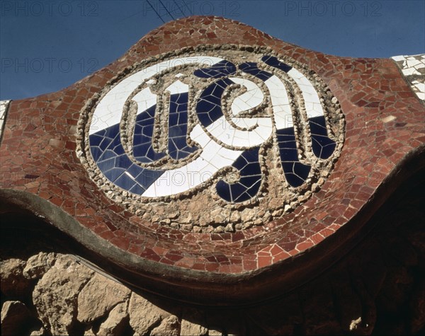 GAUDI ANTONI 1852-1926
CERAMICAS
BARCELONA, PARQUE GÜELL
BARCELONA

This image is not downloadable. Contact us for the high res.