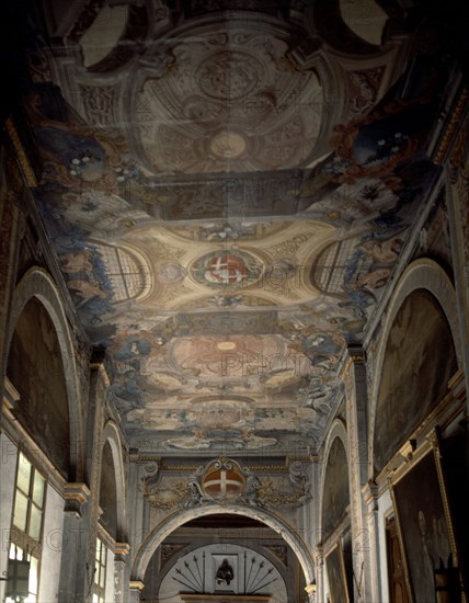 INTERIOR
VALLETTA LA, PALALACIO DE LOS GRANDES MAESTROS
MALTA

This image is not downloadable. Contact us for the high res.