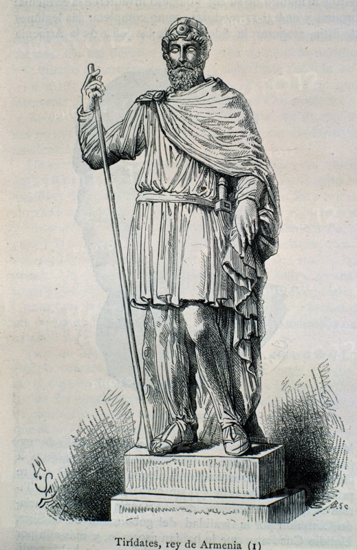 Tiridates III of Armenia