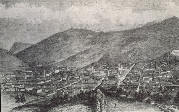 MUSEO UNIVERSAL QUITO EN 1861
MADRID, BIBLIOTECA NACIONAL
MADRID

This image is not downloadable. Contact us for the high res.