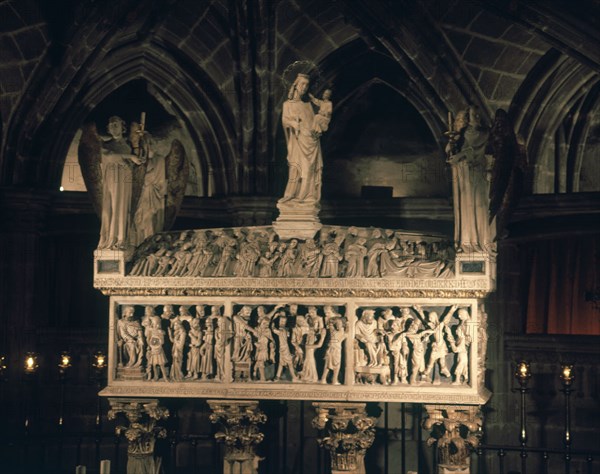 FRANCESCO LUPO DI
CRIPTA Y SEPULCRO DE STA EULALIA
BARCELONA, CATEDRAL
BARCELONA

This image is not downloadable. Contact us for the high res.