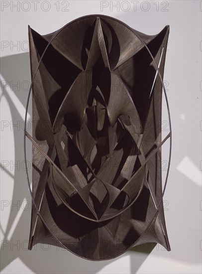 PEVSNER ANTOINE 1886/1962
FRESCO EN OVAL 1945
AMSTERDAM, MUSEO STEDELIJK
HOLANDA

This image is not downloadable. Contact us for the high res.