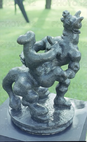 LIPGHITZ J
EL RAPTO DE EUROPA-1941 (BRONCE)
NUEVA YORK, GALERIA MARLBOROUGH
EEUU