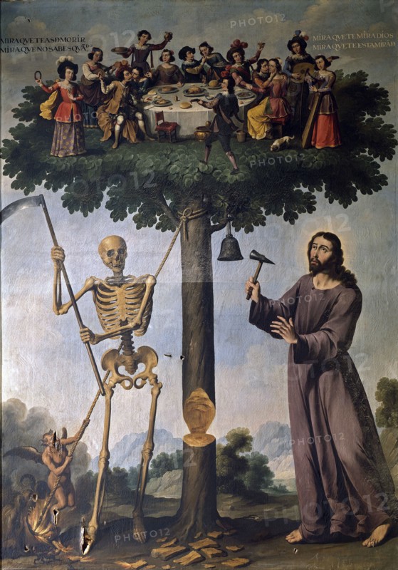 Ries, The Tree of Life