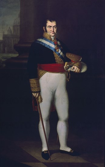 BLANCO CARLOS
FERNANDO VII
MADRID, MINISTERIO HACIENDA
MADRID

This image is not downloadable. Contact us for the high res.