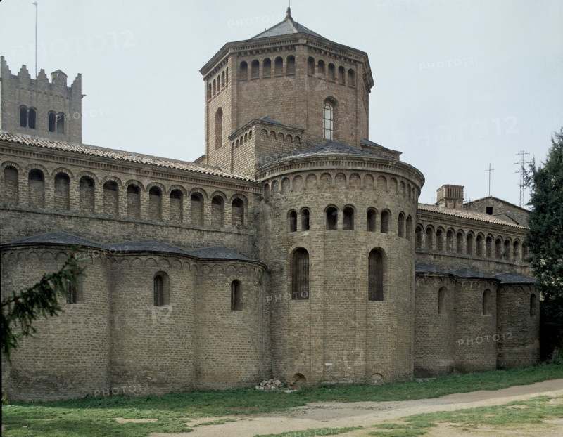 Monastère de Santa María à Gérone